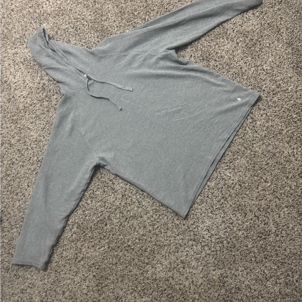 Polo by Ralph Lauren Heather Gray Hoodie